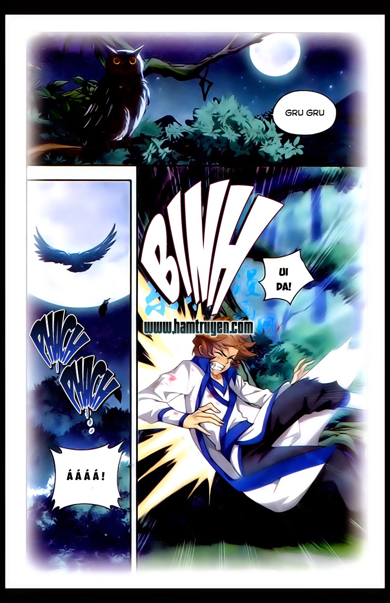 Đấu Phá Thương Khung Chap 115 - Next Chap 116