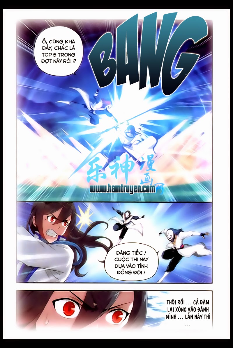 Đấu Phá Thương Khung Chap 115 - Next Chap 116