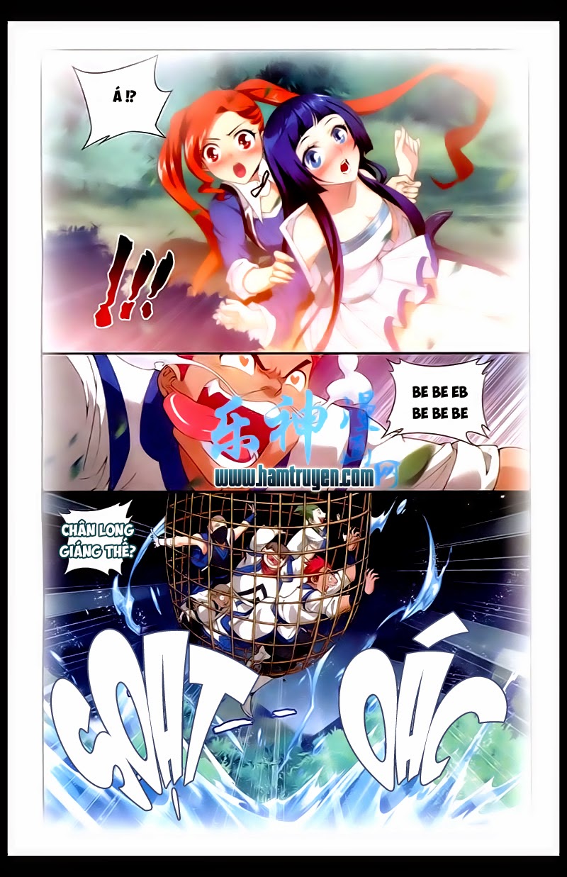 Đấu Phá Thương Khung Chap 115 - Next Chap 116