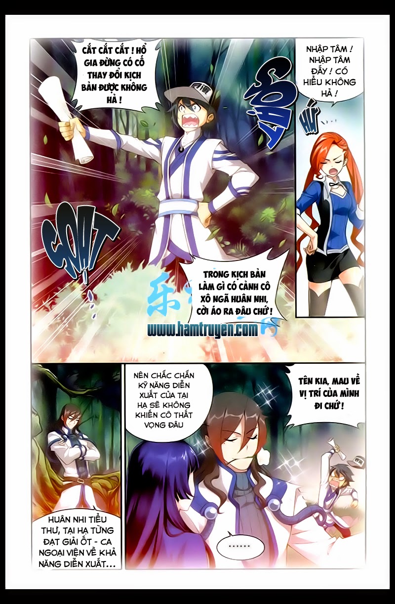 Đấu Phá Thương Khung Chap 115 - Next Chap 116