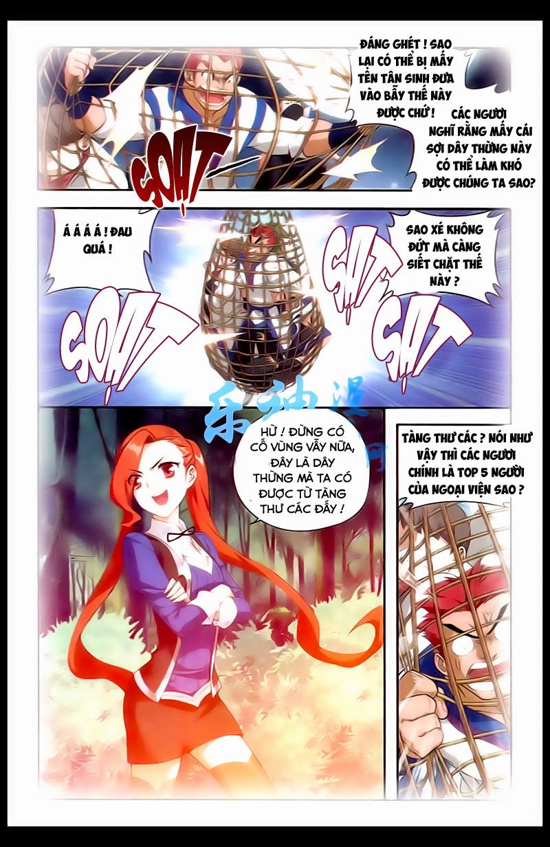 Đấu Phá Thương Khung Chap 115 - Next Chap 116