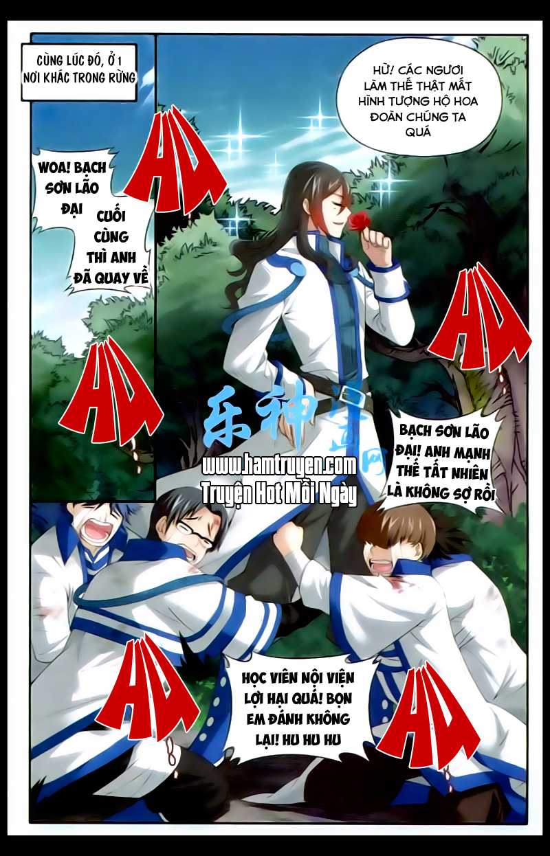 Đấu Phá Thương Khung Chap 116 - Next Chap 117