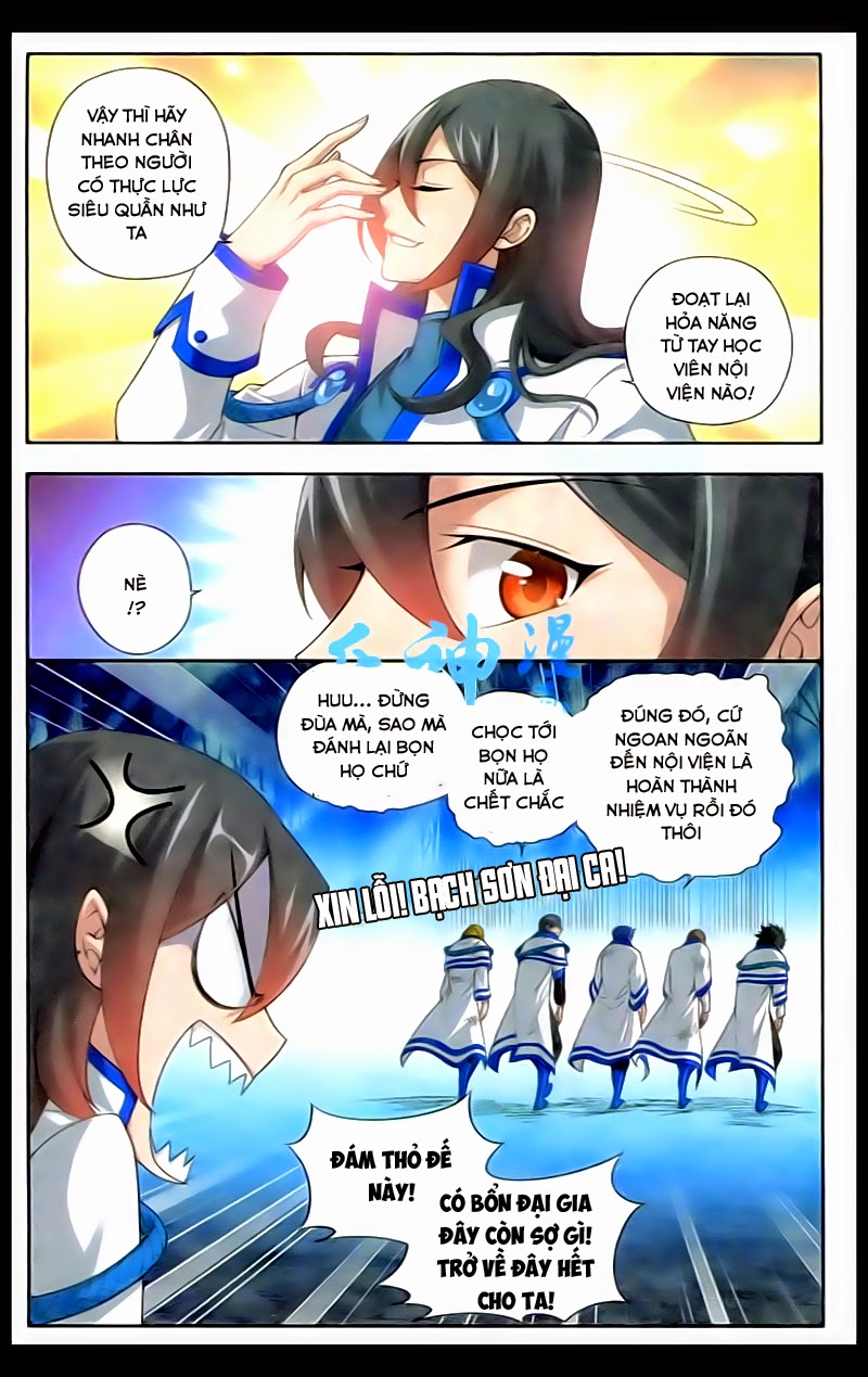 Đấu Phá Thương Khung Chap 116 - Next Chap 117