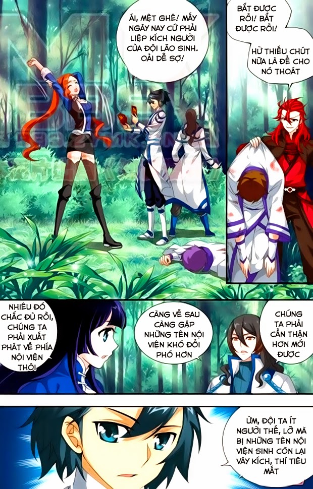 Đấu Phá Thương Khung Chap 116 - Next Chap 117