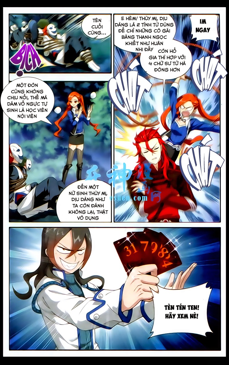 Đấu Phá Thương Khung Chap 116 - Next Chap 117