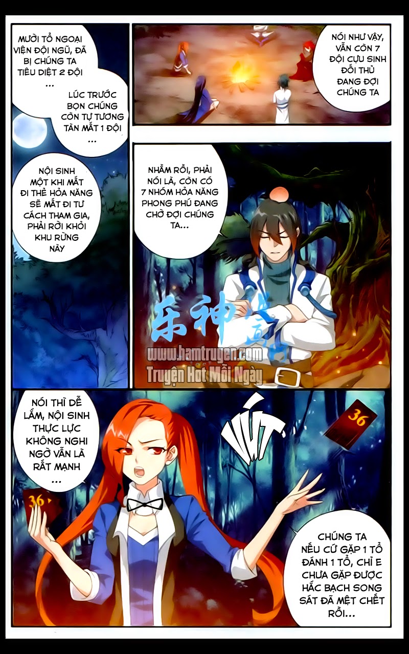 Đấu Phá Thương Khung Chap 116 - Next Chap 117