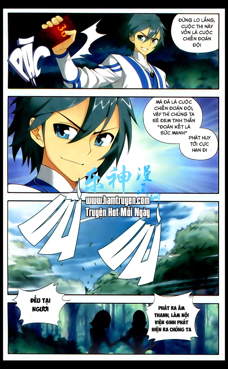 Đấu Phá Thương Khung Chap 116 - Next Chap 117