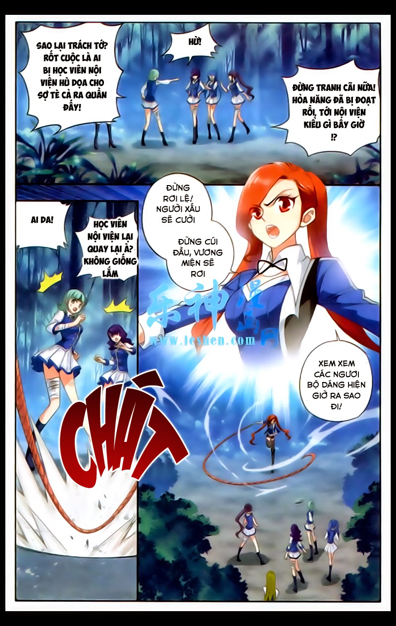 Đấu Phá Thương Khung Chap 116 - Next Chap 117