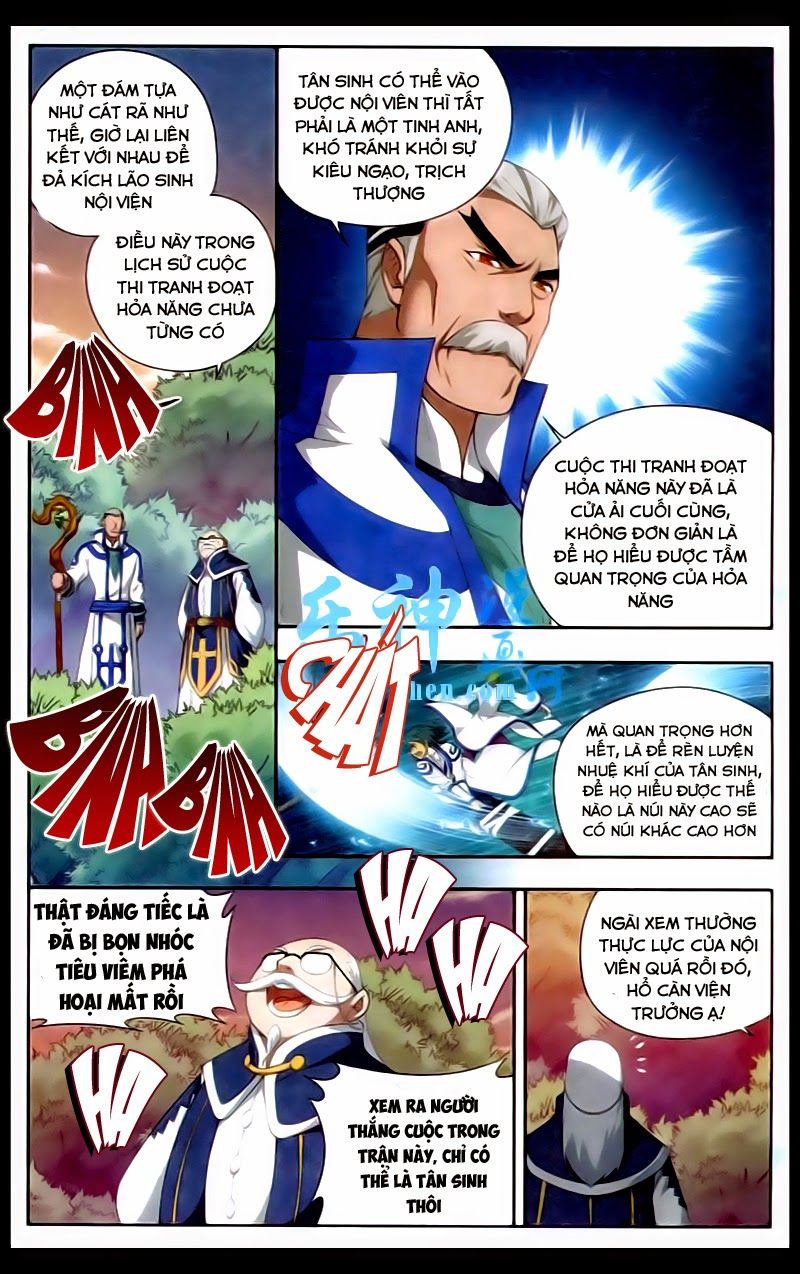 Đấu Phá Thương Khung Chap 117 - Next Chap 118
