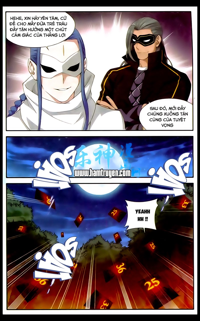 Đấu Phá Thương Khung Chap 117 - Next Chap 118