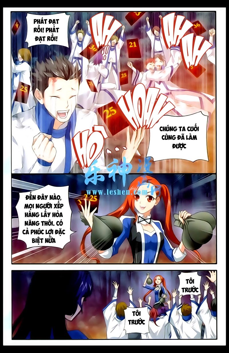 Đấu Phá Thương Khung Chap 117 - Next Chap 118