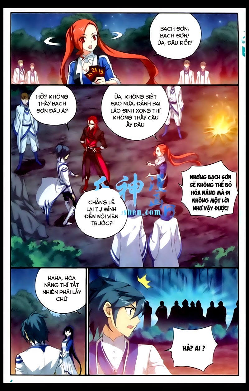 Đấu Phá Thương Khung Chap 117 - Next Chap 118