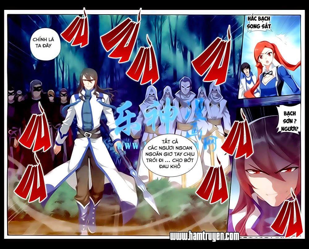 Đấu Phá Thương Khung Chap 117 - Next Chap 118