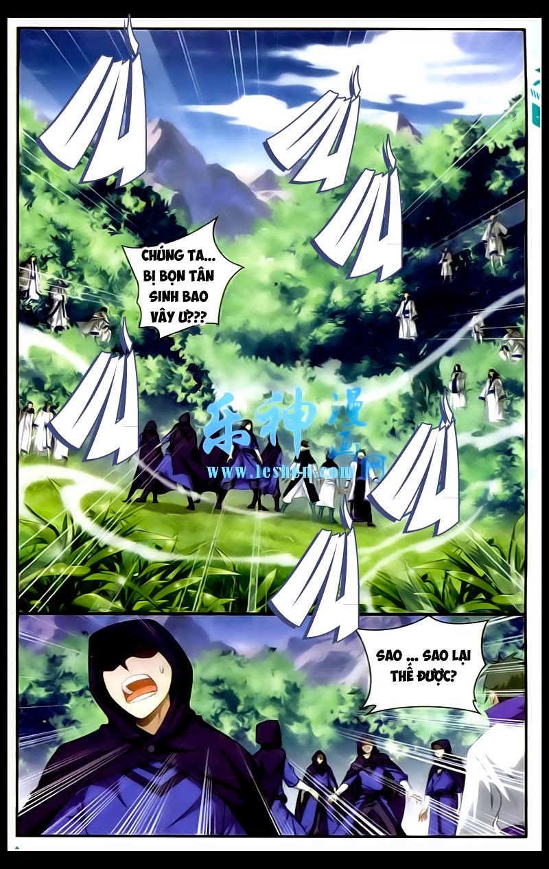 Đấu Phá Thương Khung Chap 117 - Next Chap 118