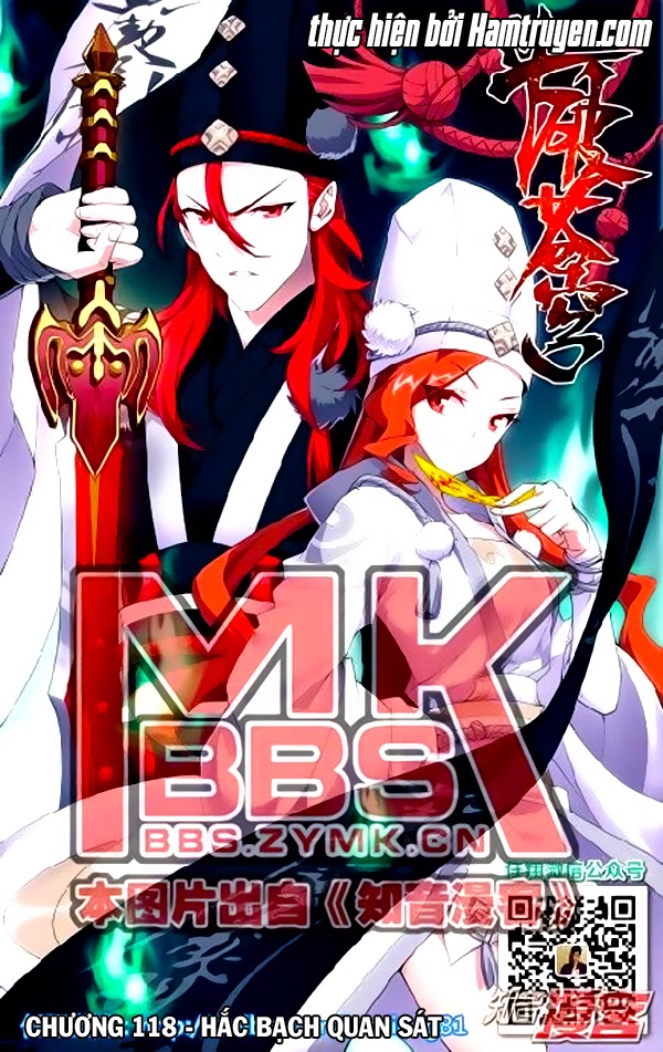Đấu Phá Thương Khung Chap 118 - Next Chap 119