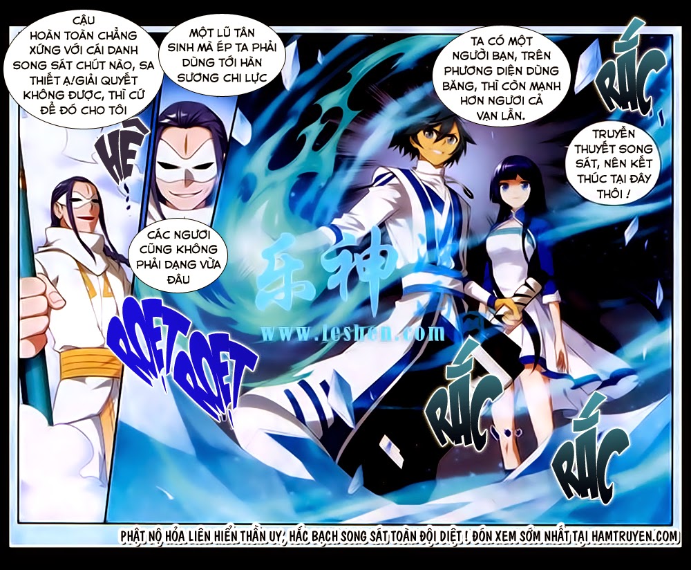 Đấu Phá Thương Khung Chap 118 - Next Chap 119