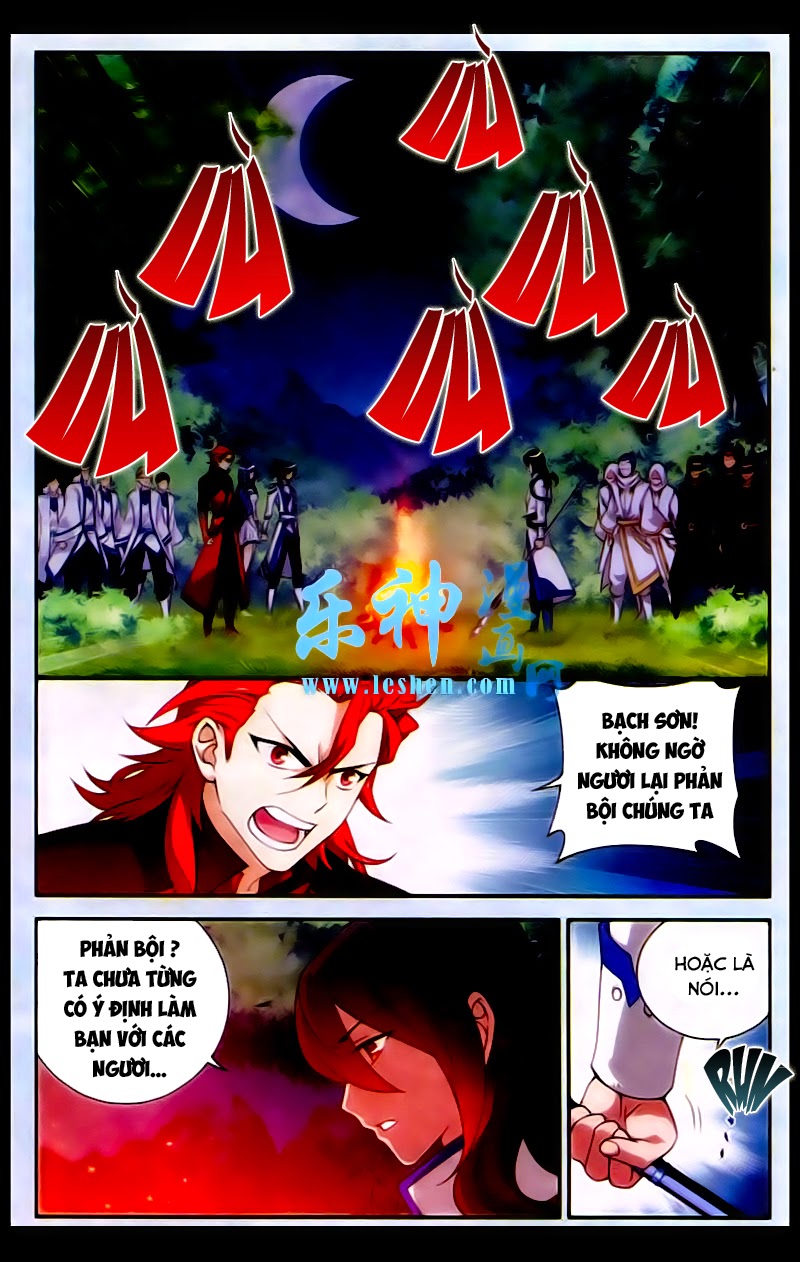 Đấu Phá Thương Khung Chap 118 - Next Chap 119