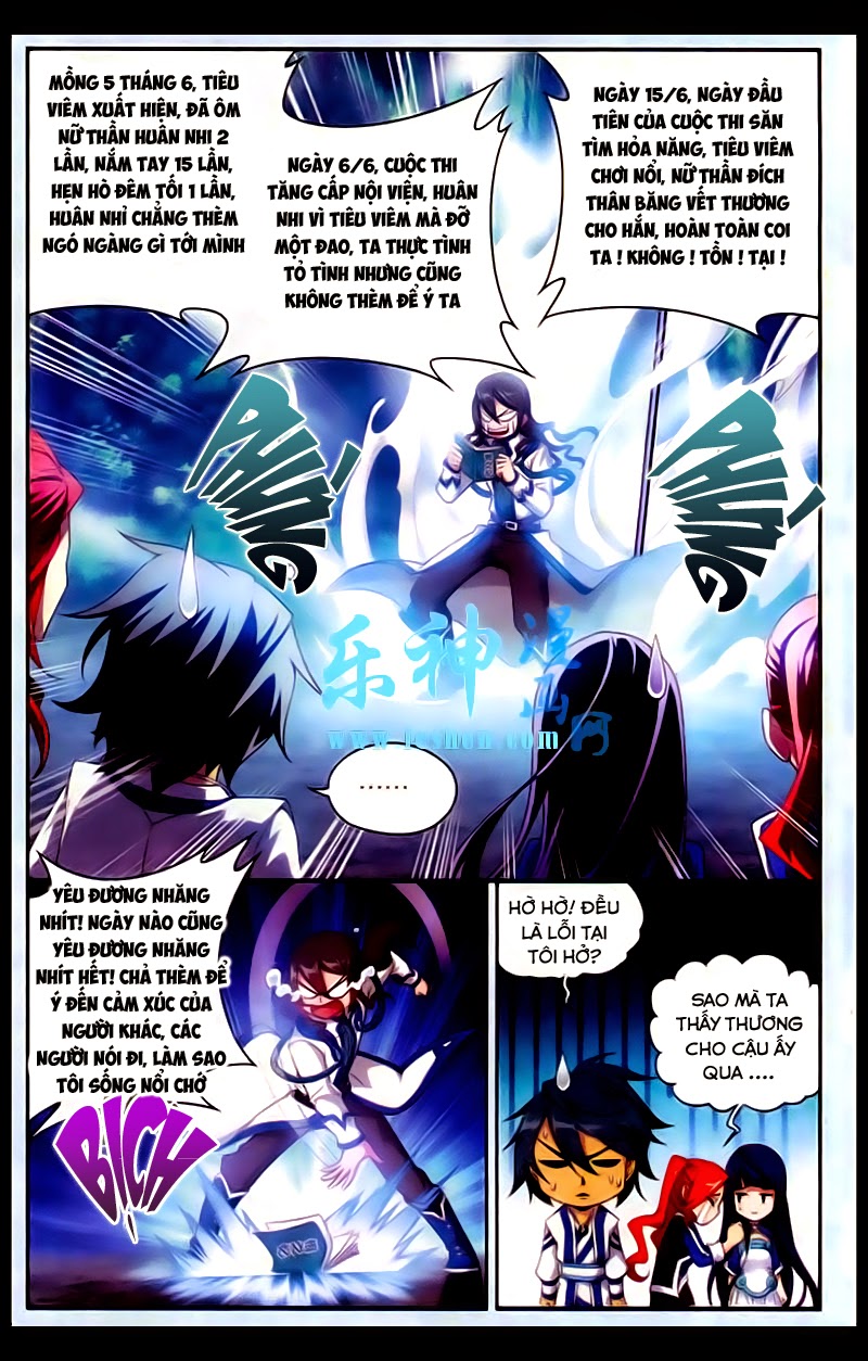 Đấu Phá Thương Khung Chap 118 - Next Chap 119