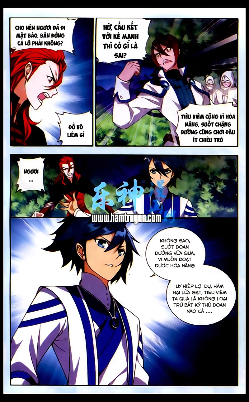 Đấu Phá Thương Khung Chap 118 - Next Chap 119