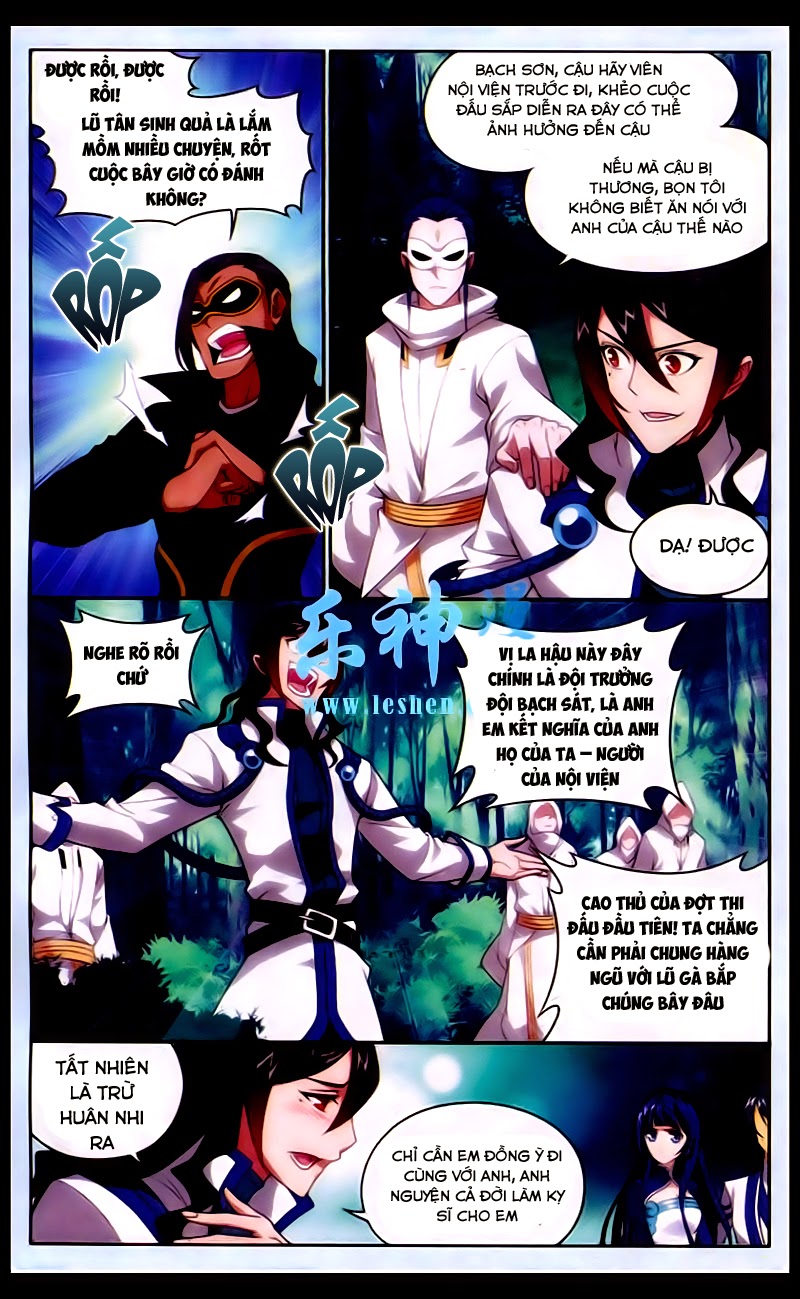 Đấu Phá Thương Khung Chap 118 - Next Chap 119