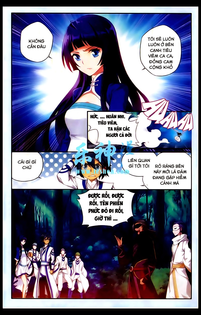 Đấu Phá Thương Khung Chap 118 - Next Chap 119