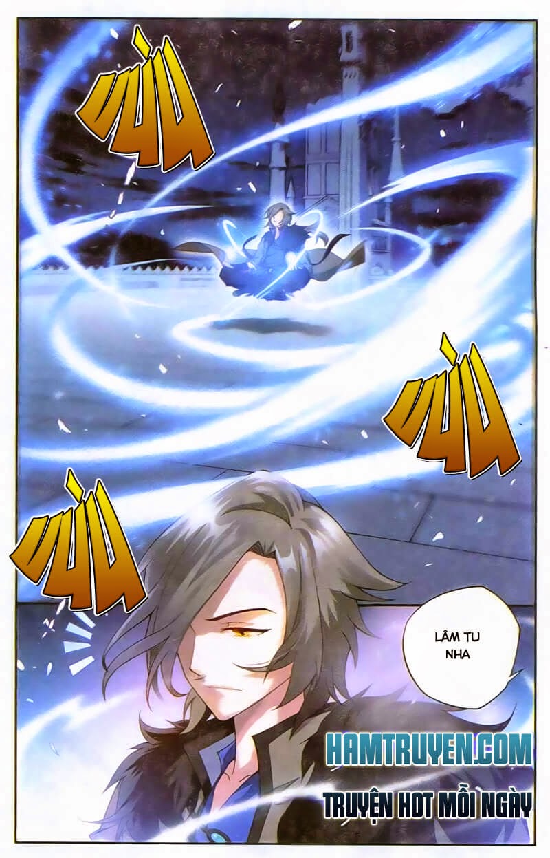 Đấu Phá Thương Khung Chap 119 - Next Chap 120