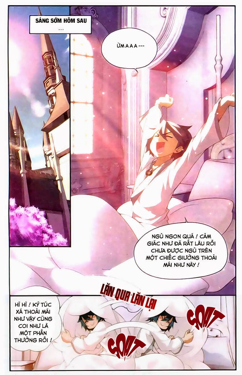 Đấu Phá Thương Khung Chap 119 - Next Chap 120