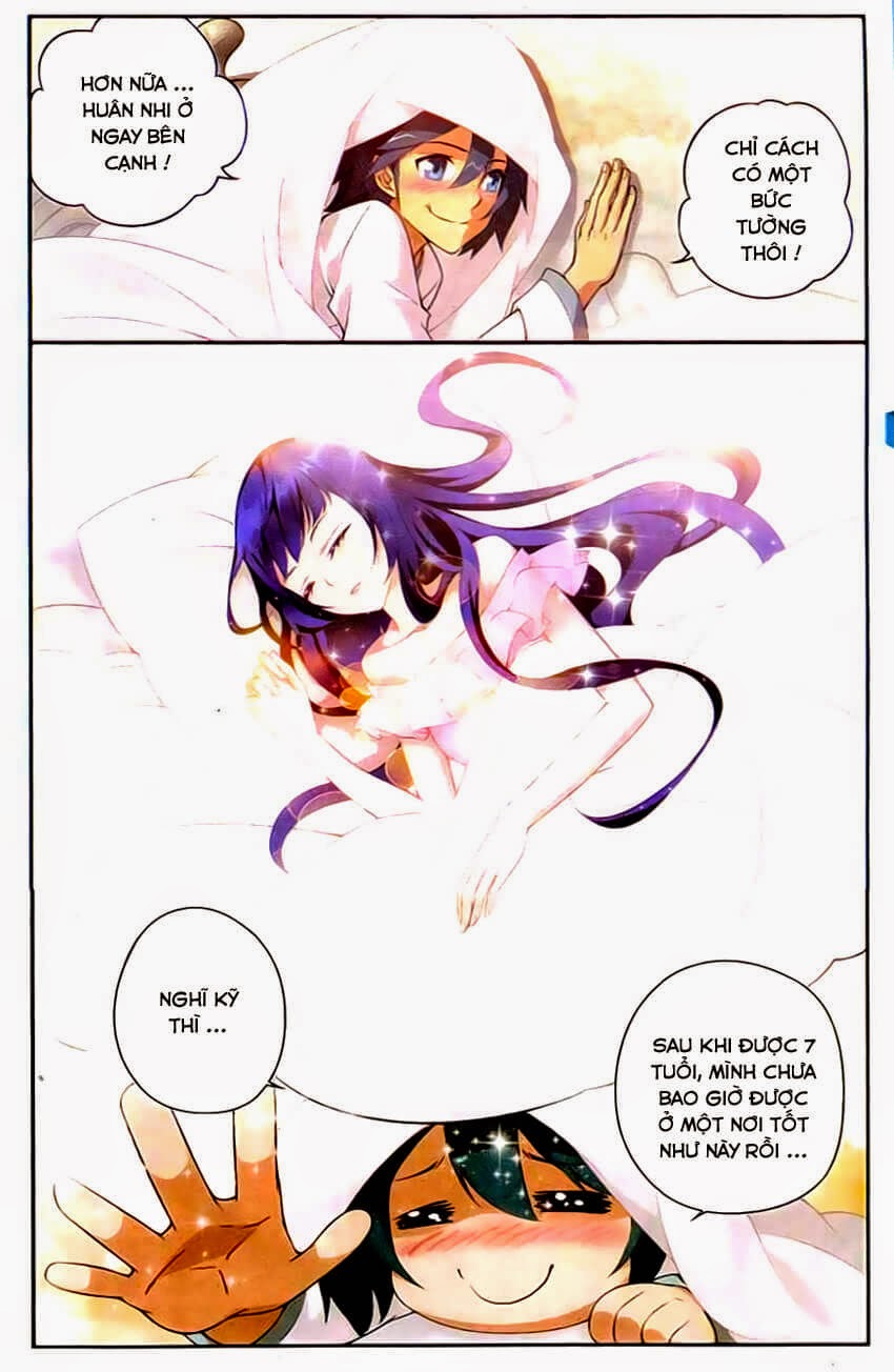 Đấu Phá Thương Khung Chap 119 - Next Chap 120