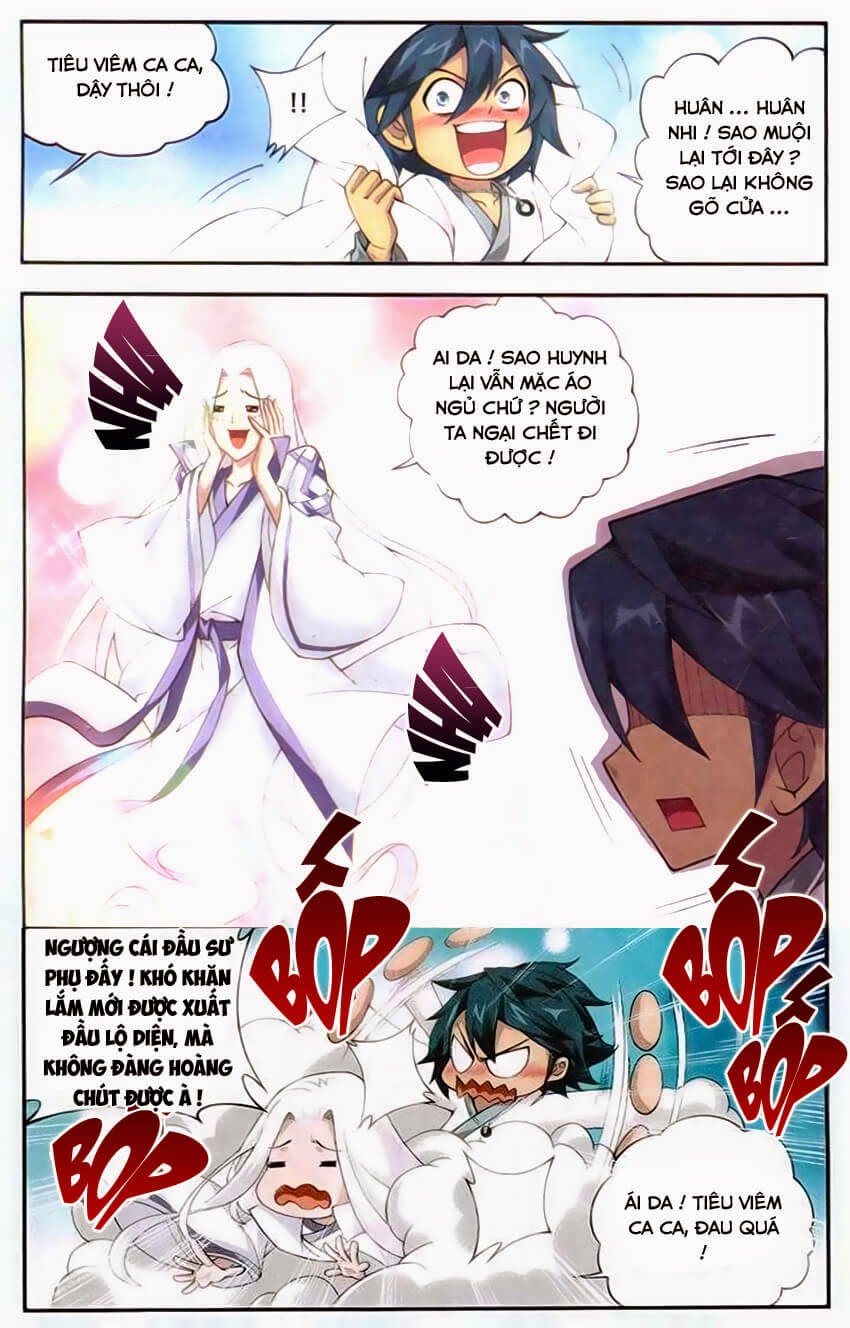 Đấu Phá Thương Khung Chap 119 - Next Chap 120