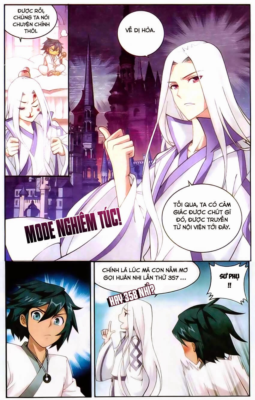 Đấu Phá Thương Khung Chap 119 - Next Chap 120