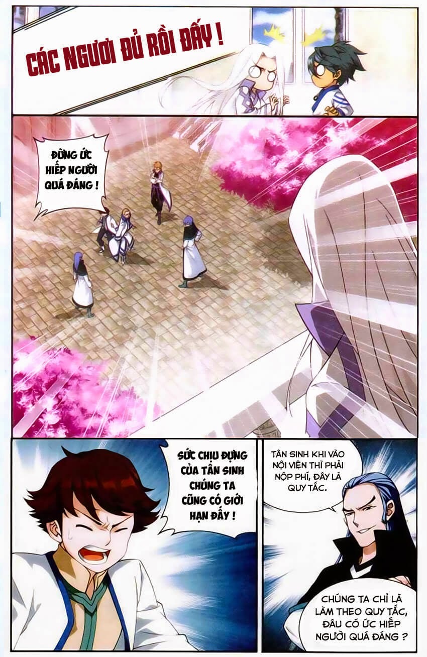 Đấu Phá Thương Khung Chap 119 - Next Chap 120