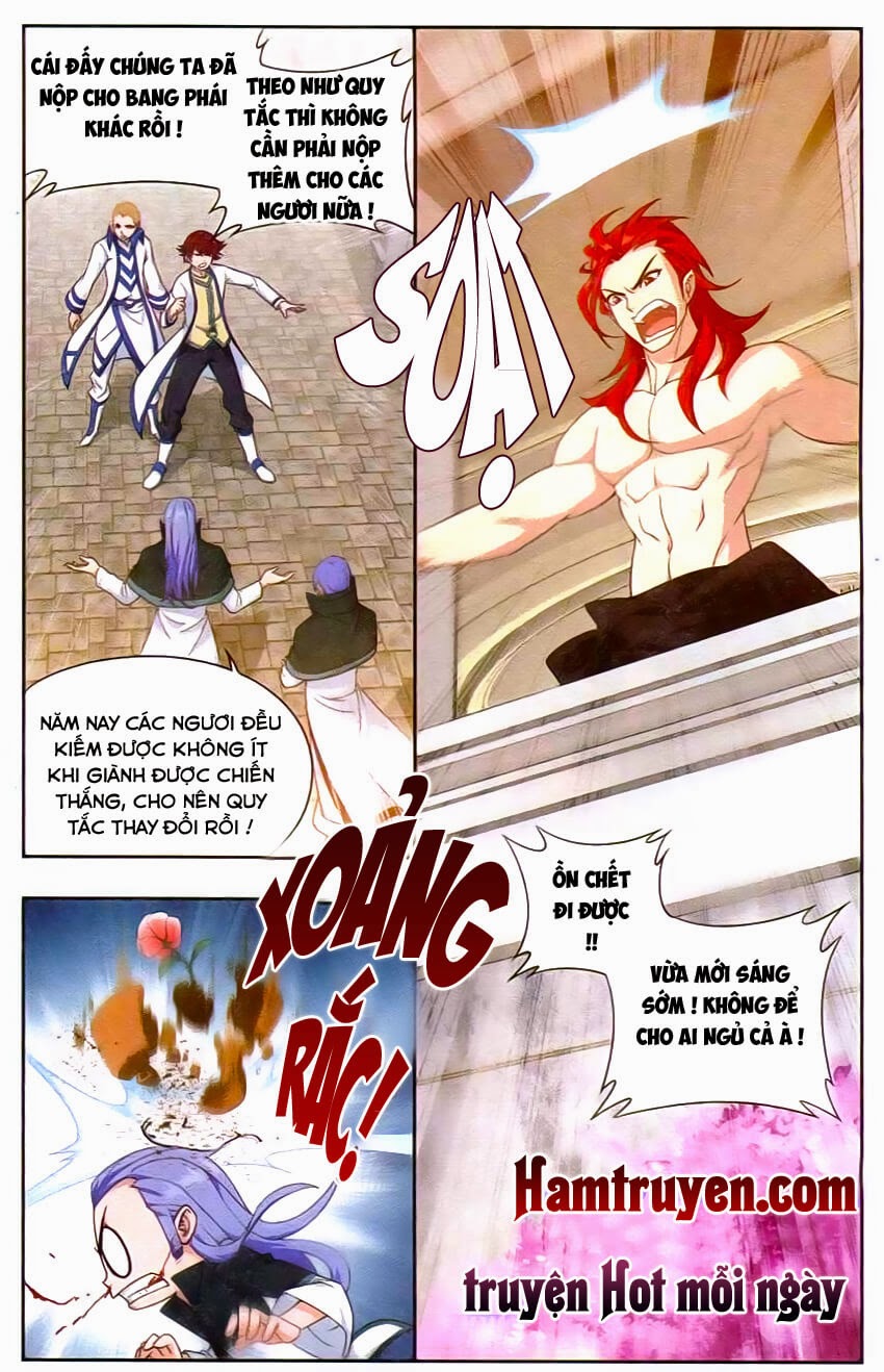 Đấu Phá Thương Khung Chap 119 - Next Chap 120