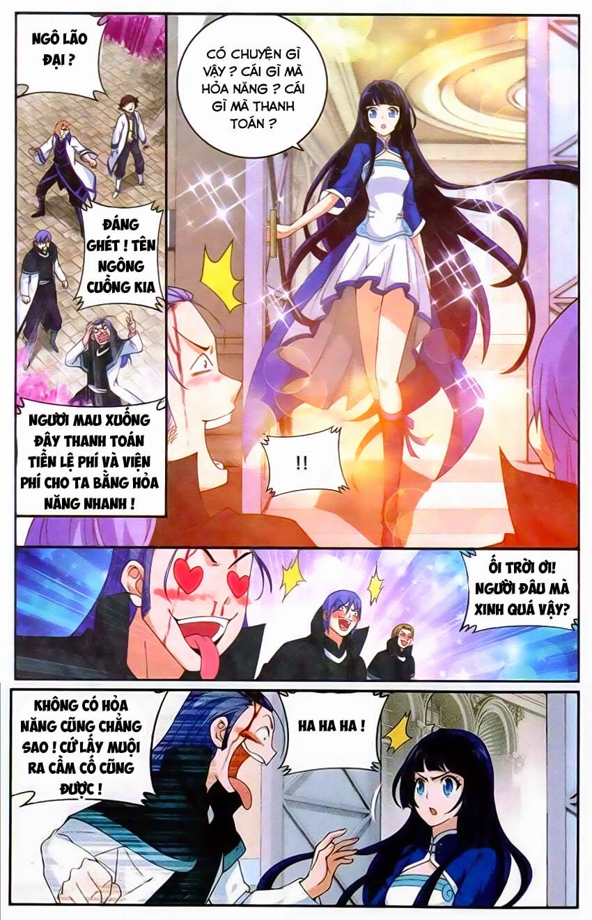 Đấu Phá Thương Khung Chap 119 - Next Chap 120