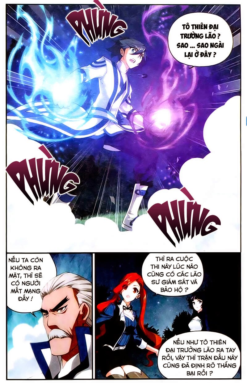 Đấu Phá Thương Khung Chap 119 - Next Chap 120