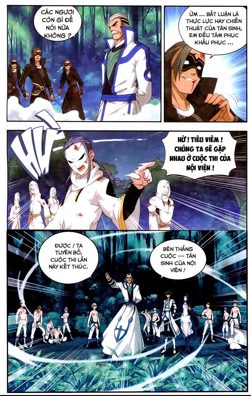 Đấu Phá Thương Khung Chap 119 - Next Chap 120
