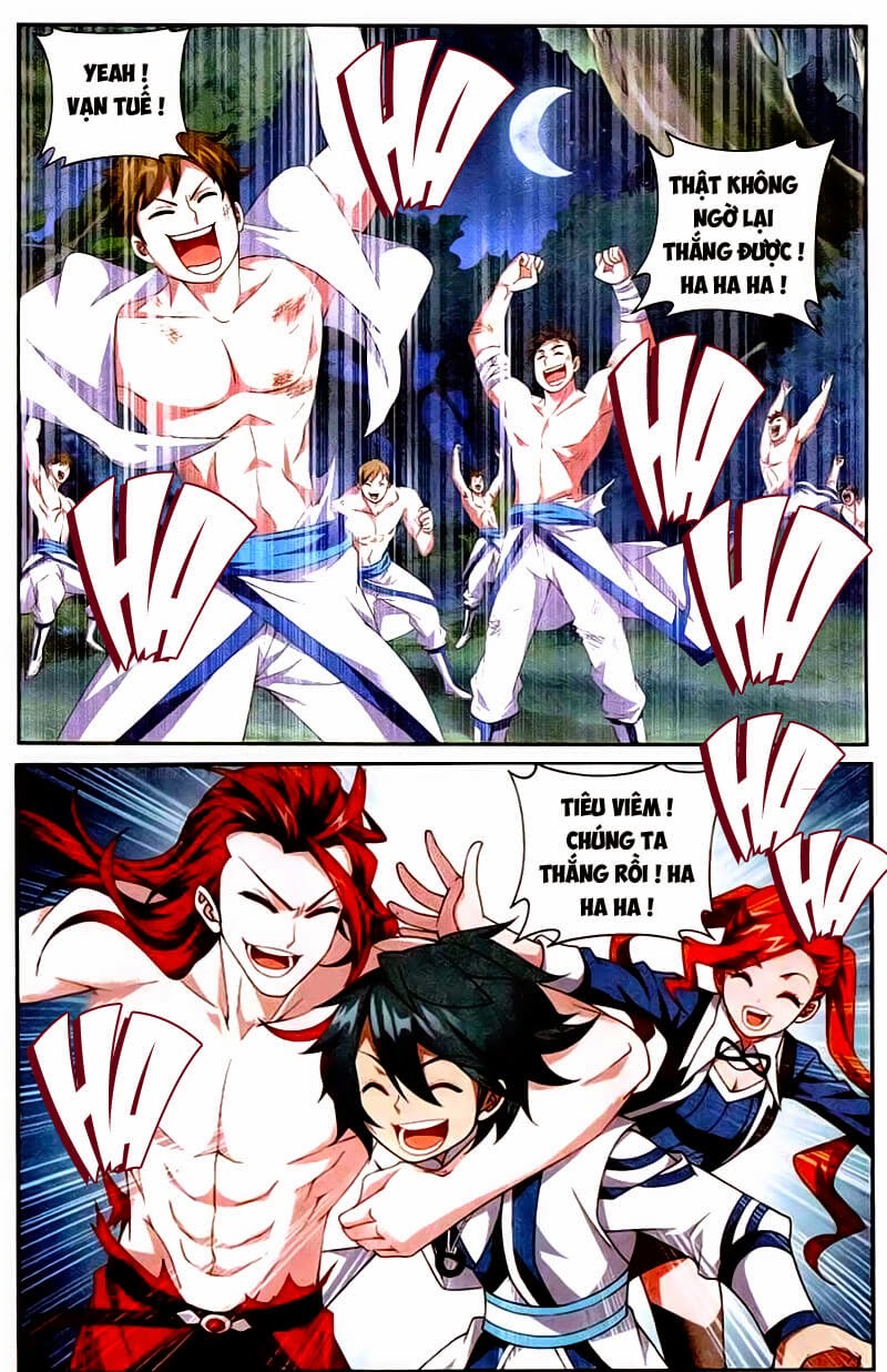 Đấu Phá Thương Khung Chap 119 - Next Chap 120