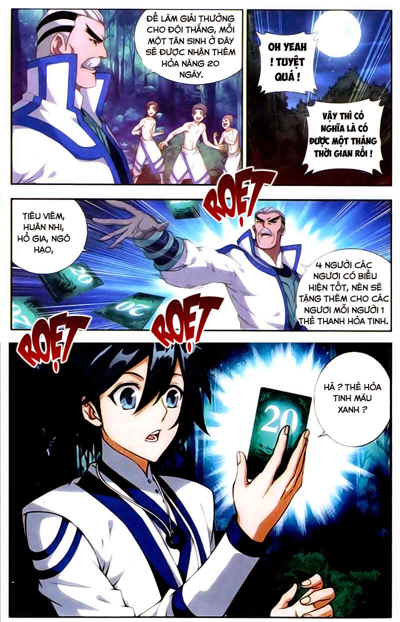 Đấu Phá Thương Khung Chap 119 - Next Chap 120