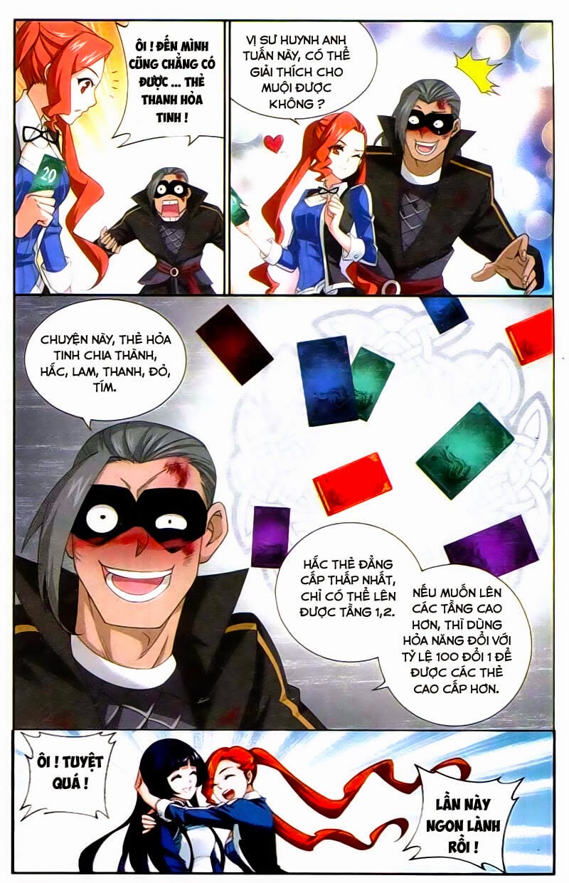 Đấu Phá Thương Khung Chap 119 - Next Chap 120