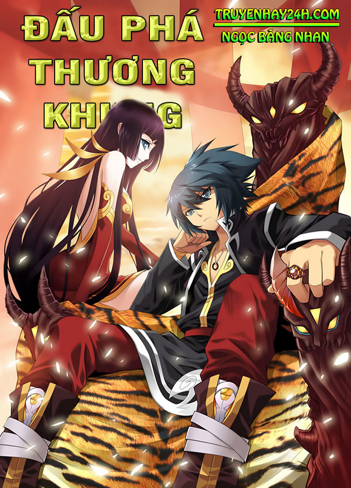 Đấu Phá Thương Khung Chap 12 - Next Chap 13