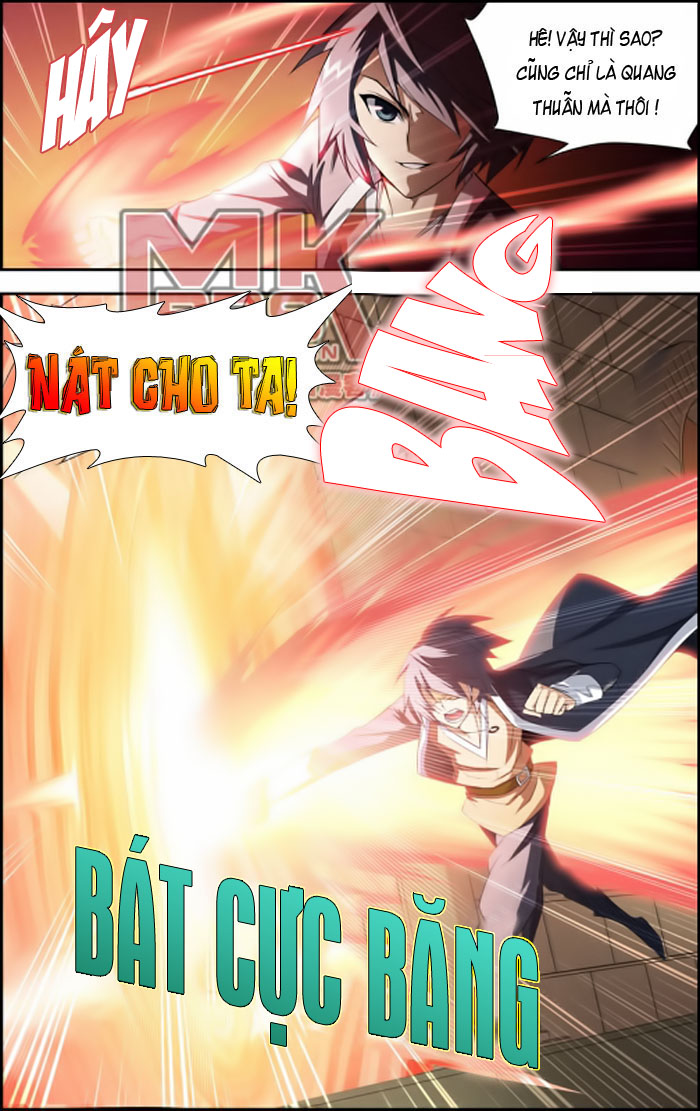 Đấu Phá Thương Khung Chap 12 - Next Chap 13