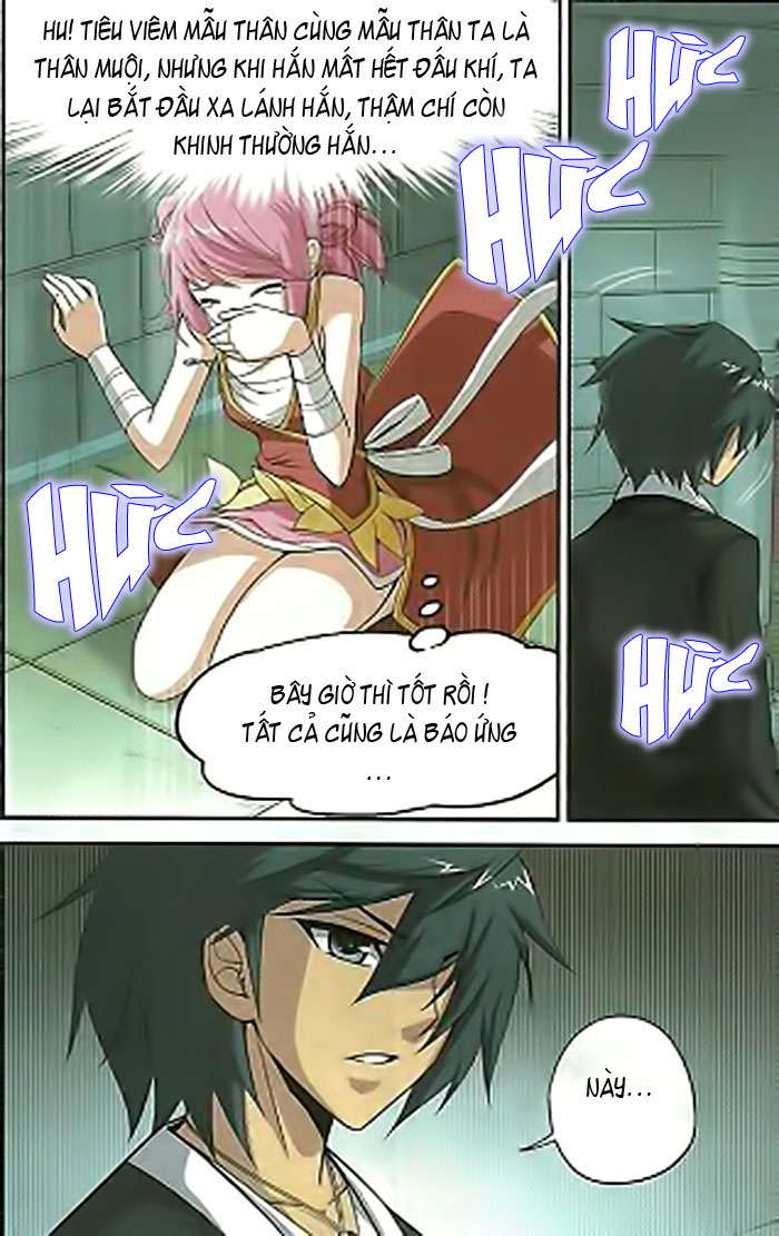 Đấu Phá Thương Khung Chap 12 - Next Chap 13