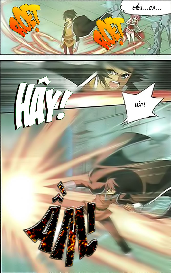 Đấu Phá Thương Khung Chap 12 - Next Chap 13