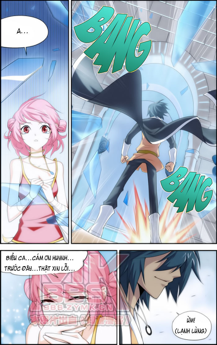 Đấu Phá Thương Khung Chap 12 - Next Chap 13