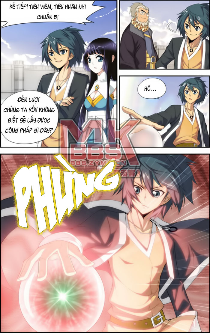 Đấu Phá Thương Khung Chap 12 - Next Chap 13