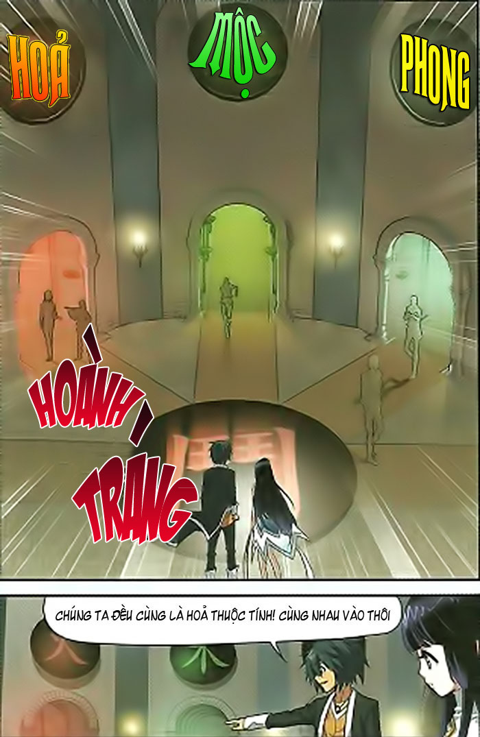 Đấu Phá Thương Khung Chap 12 - Next Chap 13