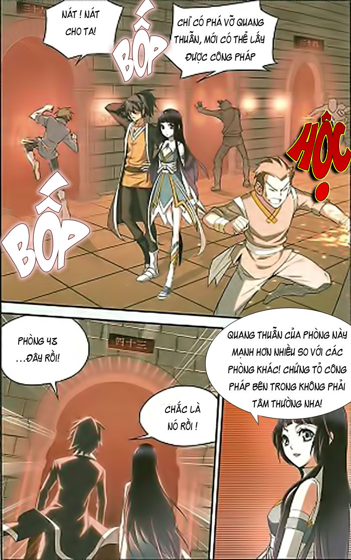 Đấu Phá Thương Khung Chap 12 - Next Chap 13