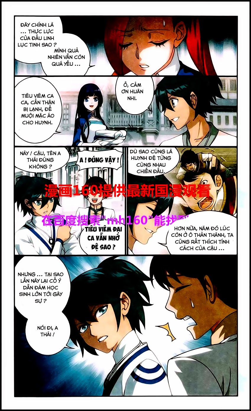 Đấu Phá Thương Khung Chap 120 - Next Chap 121