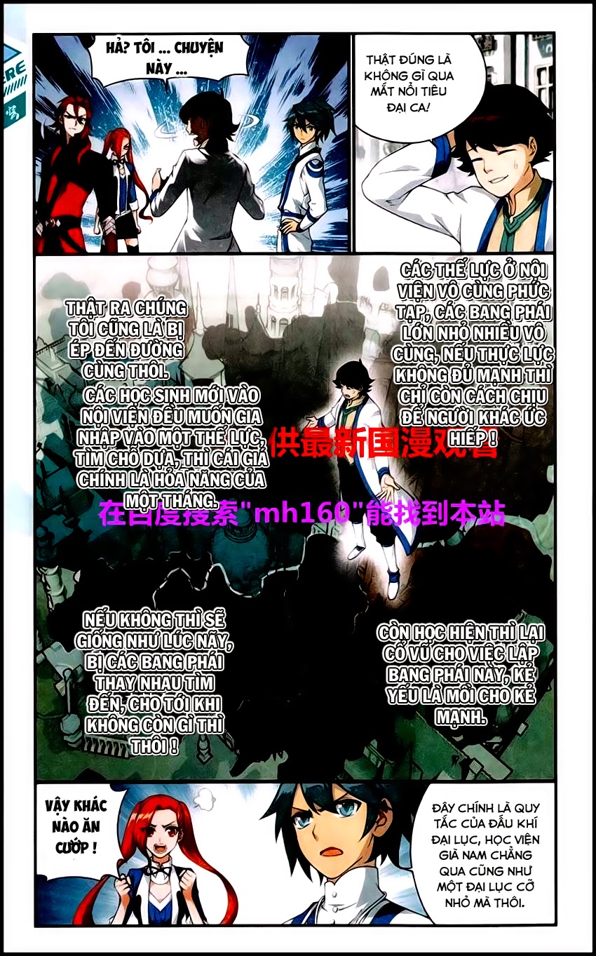 Đấu Phá Thương Khung Chap 120 - Next Chap 121