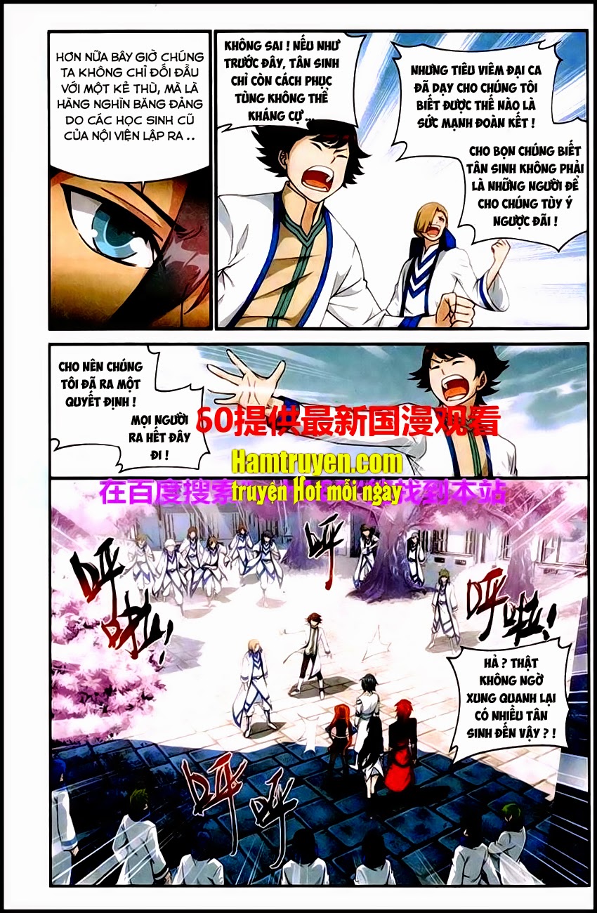 Đấu Phá Thương Khung Chap 120 - Next Chap 121