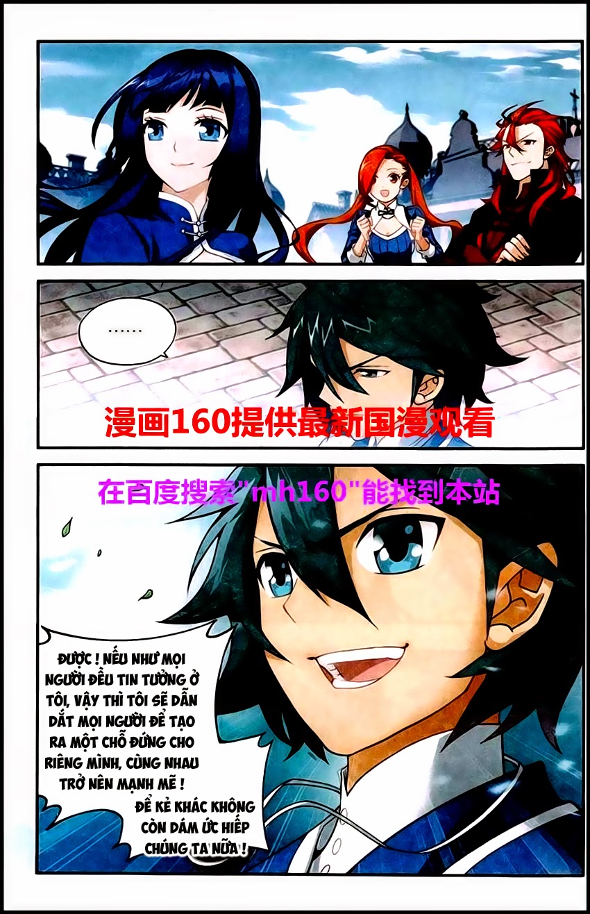 Đấu Phá Thương Khung Chap 120 - Next Chap 121